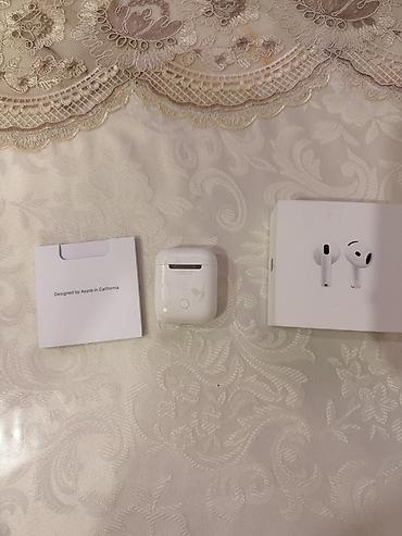 airpods satisi: Apple AirPods (3-ci nəsil) simsiz qulaqcıqlar Salam. AirPod 3 satılır — 2