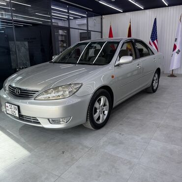 тойота камри 30 35 кузов: Toyota Camry: 2004 г., 2.4 л, Автомат, Бензин, Седан