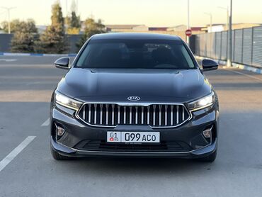 рассрочка афто: Kia K7: 2019 г., 3 л, Автомат, Газ, Седан