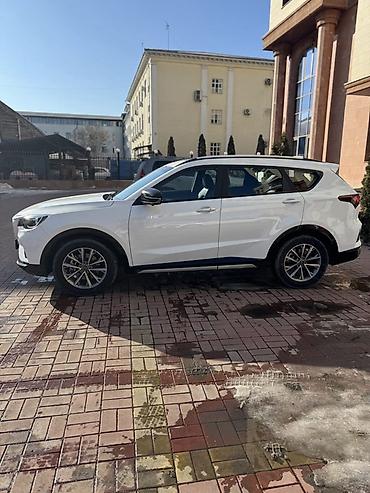 Jetour: Jetour X70 Coupe: 2020 г., Бензин, Кроссовер — 4