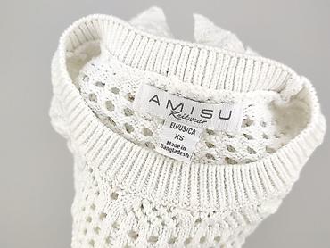 amisu marka: Amisu, Sweter damski, rozmiar XS — 4