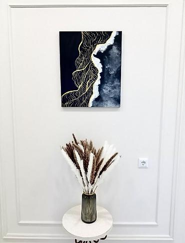 Продажа квартир: 2 комнаты, 74 м², Элитка, 8 этаж, Дизайнерский ремонт — 8