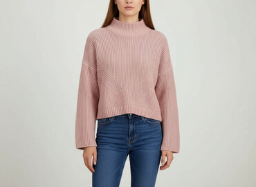 Women's Clothing: Sinsay, Women`s sweater, size L