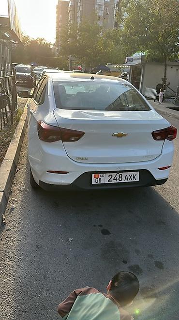 шевро оних: Chevrolet Onix: 2020 г., 1 л, Автомат, Бензин, Седан — 2