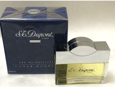 ideal parfum sumqayit: Dupont parfum Franca istehsalidi 50ml isti tund etirdi mukemmel