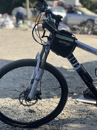 monkey: Горный велосипед 26" - Рама: алюминиевая, жесткая (hardtail) — 2