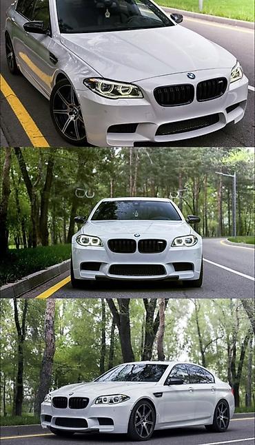 кия к5 хищник: BMW M5: 2018 г., 4.4 л, Робот, Бензин, Седан — 1