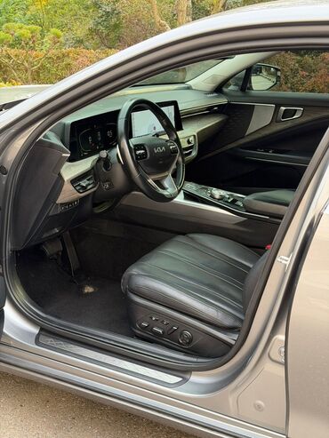 Kia: Kia : 2021 г., 3.5 л, Газ, Седан — 7