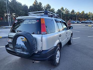honda stream банпер: Honda CR-V: 1997 г., 2 л, Автомат, Бензин, Кроссовер — 6