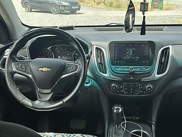 Chevrolet: Chevrolet Equinox: 2019 г., 2 л, Автомат, Бензин, Кроссовер — 8