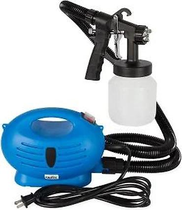 motor: PISTOLJ ZA KRECENJE I FARBANJE PAINT ZOOM NOV PRAKTICAN | Cene nisu — 5