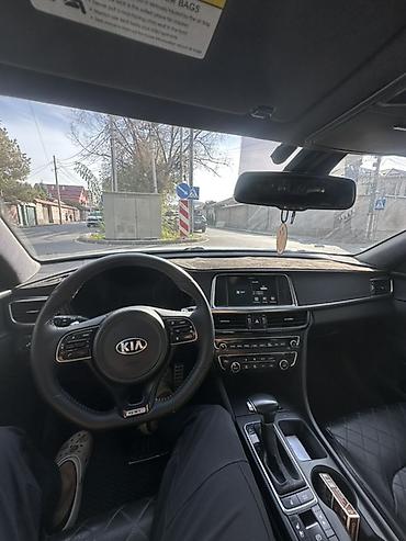 киа оптима 2012: Kia Optima: 2016 г., 2 л, Автомат, Бензин, Седан — 5