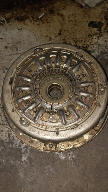 СТО, ремонт транспорта: Ремонт и диагностика роботизированных коробок передач только робот — 20