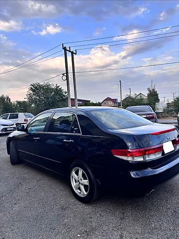 инспайир: Honda Inspire: 2003 г. — 6