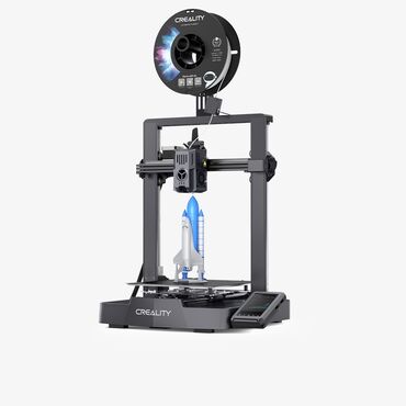 Принтеры: 3D принтер Creality ender - 3 v3 ke новый использовали пару раз