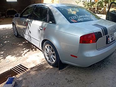 даево матиз 1: Audi A4: 2008 г., 2 л, Автомат, Бензин, Седан — 6