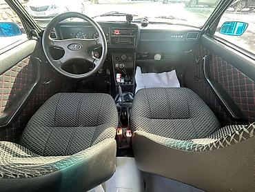 VAZ (LADA): Lada 2107 sedan 2007 - Kuzov: 4 qapı, ağ rəng, arxa ötürücülü klassik — 4