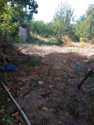 дом участок в селе воронцовке таш добо: 5 соток, Курулуш, Башкы ишеним кат