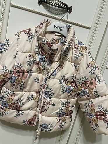 Kurtkalar: Kurtka, Qız üçün, 1 - 2 yaş, H&M — 1