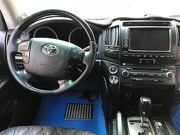 au: Авто на прокат - Toyota Land Cruiser 200 5.7L --- 100$-110$-120$ в — 7