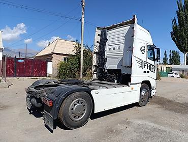 тягач вольво цена новый: Тягач, Volvo, Тентованный — 3
