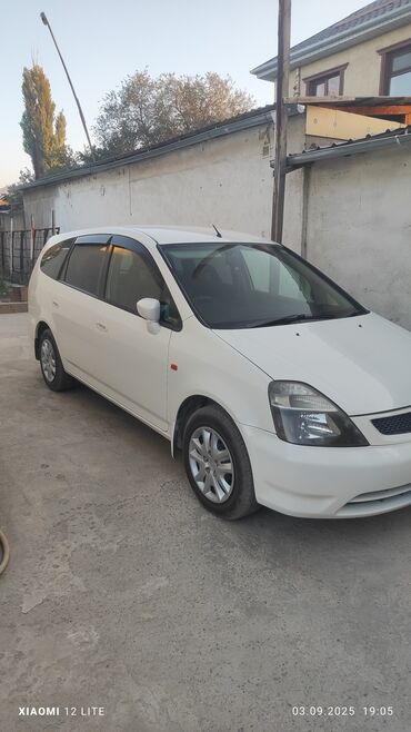 хонда стрим левый руль: Honda Stream: 2002 г., 2 л, Автомат, Бензин, Минивэн