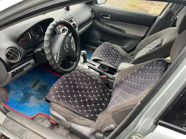 Mazda: Mazda 6: 2003 г., 2 л, Автомат, Бензин, Седан — 9