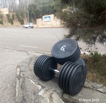 Digər trenajorlar: HAL HAZIRDA QİYMET CEDVELİ. 1 eded 5 kq qantel 7 azn 2 eded 5 kq — 5