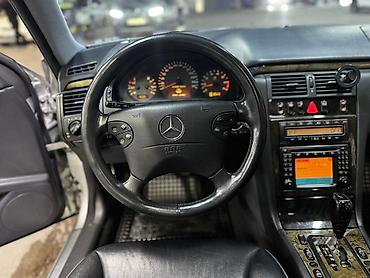 Mercedes-Benz: Mercedes-Benz E-Class: 2001 г., 3.2 л, Автомат, Бензин, Седан at lalafo.kg — 13 Mercedes-Benz: Mercedes-Benz E-Class: 2001 г., 3.2 л, Автомат, Бензин, Седан — 13