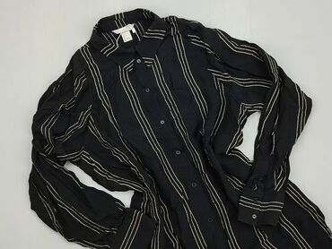 Koszule i bluzki: Bluzka H&M, S (EU 36), stan - Dobry