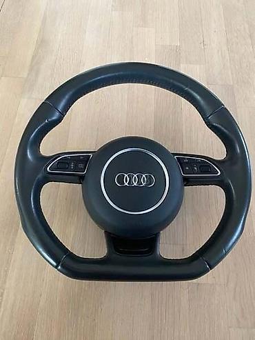 audi rs7: VOLAN ZA AUDI A3, Q3, S3 OD 2012. DO 2018. GOD. | za audi modele — 1