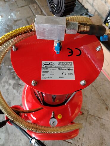 Yağ çəkən aparatlar: İtaliya, Nağd ödəniş, Yeni — 5