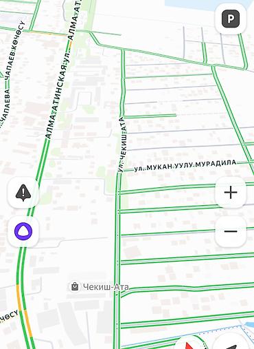 жилмасив умут: 4 соток, Для строительства — 1