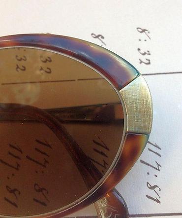 Naočare: SILHOUETTE - Okvir za naočare za sunce ili dioptrijuORIGINAL. IZUZETNO — 10