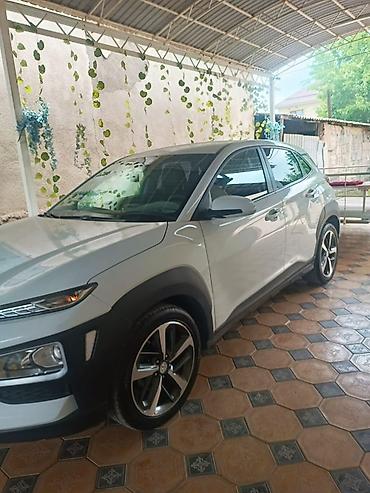 kona машина: Hyundai Kona: 2019 г., 1.6 л, Автомат, Дизель, Кроссовер — 3