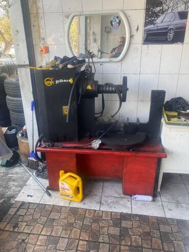 аппарат для мойки машин в баку: 3 faza disk duzelden. ela veziyyetdedi