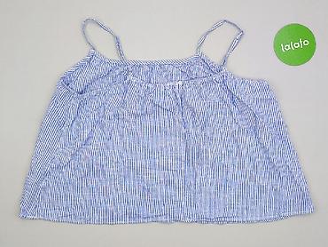 simple bluzki: H&M, Top damski, rozmiar L — 3