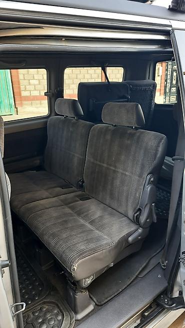 Honda: Honda Stepwgn: 2000 г., 2 л, Автомат, Бензин, Минивэн — 8