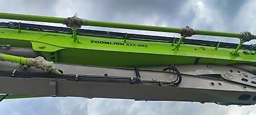 Бетононасосы: Бетононасос, Zoomlion, 2026 г. — 27