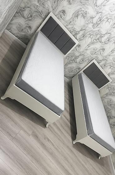 Çarpayılar: Yüksələn mexanizmli tək nəfərlik çarpayı - Ölçü: təxmini 90×190 sm — 26