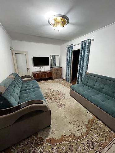 75: 2 комнаты, 44 м², Кок-Жар мкр 104 серия, 1 этаж, Косметический ремонт — 7