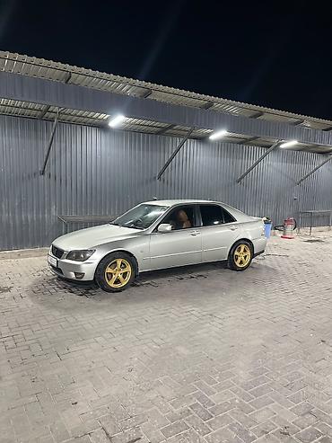 алтезза altezza: Toyota Altezza: 2003 г., 2 л, Автомат, Бензин, Седан — 3