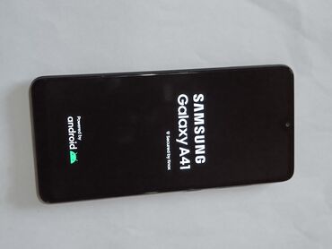 самсунг а31 цена в бишкеке: Samsung Galaxy A41, Колдонулган, 64 ГБ, түсү - Кара, 2 SIM