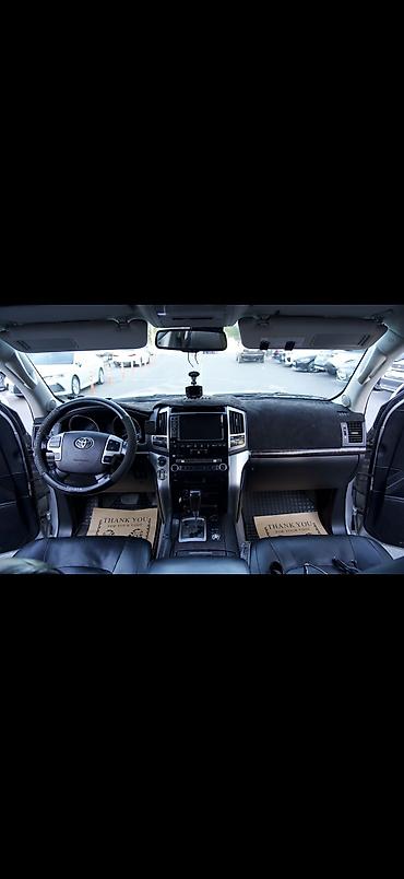 ленд крузер 200 2011: Toyota Land Cruiser: 2012 г., 4.6 л, Автомат, Бензин, Внедорожник — 6