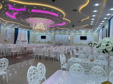 Restoran, kafelər: Günel Şadlıq Sarayı, Mingəcevir şəhərinin tam mərkəzi – geniş və — 2