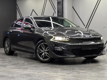 Kia: Kia K5: 2020 г., 2 л, Автомат, Газ, Седан