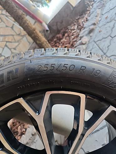 р 19: Колеса в сборе 255 / 50 / R 19, Зима, Новый, Комплект, Легковые, Литые, отверстий - 5 — 5