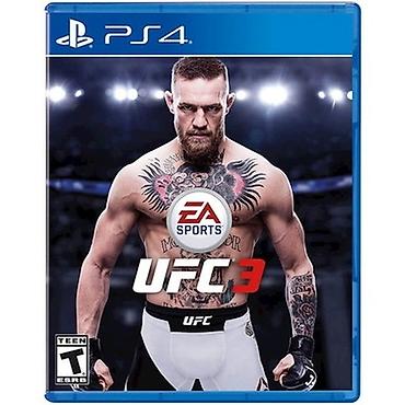 ps4 pro disc: Ps4 ufc 3. Tam bağlı upokovkada orginal. Çatdırılma mümkündür — 1