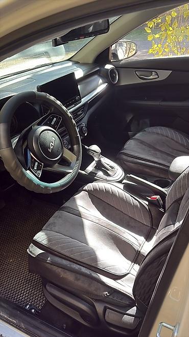 джили м9: Kia K3: 2022 г., Автомат, Бензин, Седан — 4
