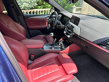 BMW: BMW X4: 2020 г., 2 л, Автомат, Дизель, Кроссовер — 3